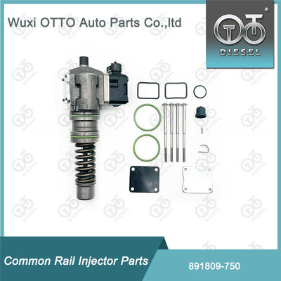 کیت تعمیر انژکتور سوخت 891809-750 برای پمپ تک پلنجر 750 بوش