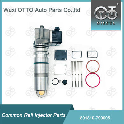 کیت تعمیر انژکتور سوخت 891810-799005 برای پمپ 799 تک پلنجر