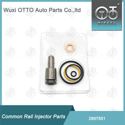 کیت تعمیر تزریق کننده 2897551 کیت تعمیر تزریق کننده Common Rail