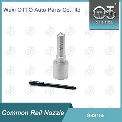 نوزل تزریق کننده Common Rail G3S155 برای تزریق کننده دیزل Denso