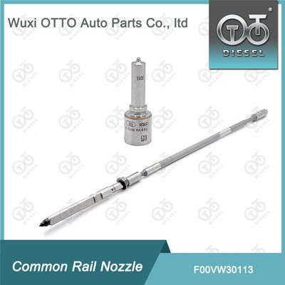 بوش Common Rail Injector Nozzle F00VW30113 برای تزریق کننده 0445110583 / 584 / 338002F610