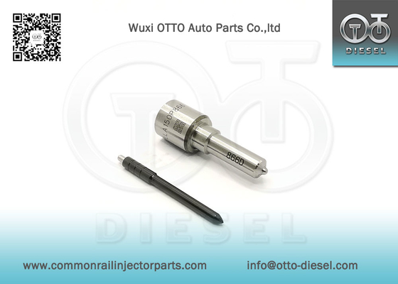 DLLA150P866 Common Rail Nozzle برای تزریق کننده 095000-831# / 095000-555# و غیره