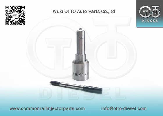 DLLA153P1831 نوزل دیزل بوش برای تزریق کننده های Common Rail 0 445120186