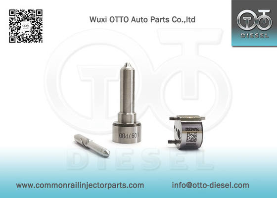 کیت تعمیر نوزل-CVA 7135 - 659 Delphi Injector نوزل کیت تعمیر نوزل R02801D