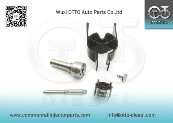 کیت تزریق دریچه 7135 - 619 Delphi Injector Repair Kit برای تزریق کنندگان DELPHI SSANGYONG R04501D