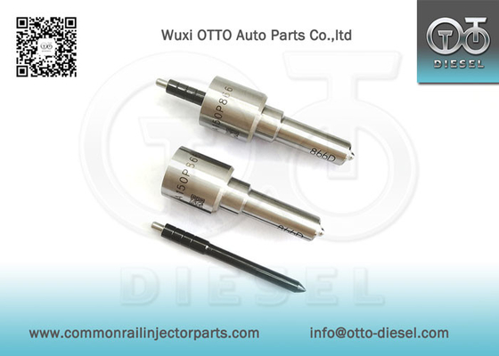 DLLA150P866 Common Rail Nozzle برای تزریق کننده 095000-831# / 095000-555# و غیره