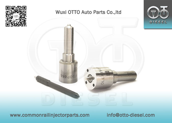 DLLA150P866 Common Rail Nozzle برای تزریق کننده 095000-831# / 095000-555# و غیره