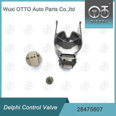 28475607 Common Rail Injector Control Valve فولادی با سرعت بالا برای تزریق کننده 28565339 / 28654965 / 28475606