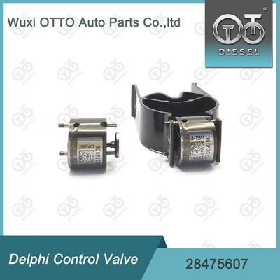 28475607 Common Rail Injector Control Valve فولادی با سرعت بالا برای تزریق کننده 28565339 / 28654965 / 28475606