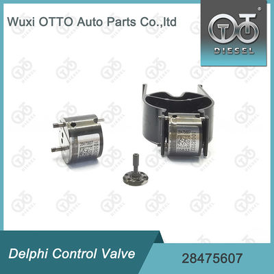 28475607 Common Rail Injector Control Valve فولادی با سرعت بالا برای تزریق کننده 28565339 / 28654965 / 28475606