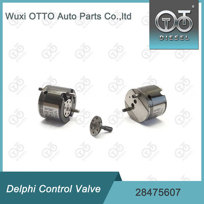 28475607 Common Rail Injector Control Valve فولادی با سرعت بالا برای تزریق کننده 28565339 / 28654965 / 28475606