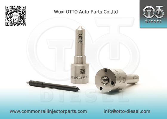 نازل ریل مشترک دنسو DLLA155P840 برای Hino Toyota 095000-6521