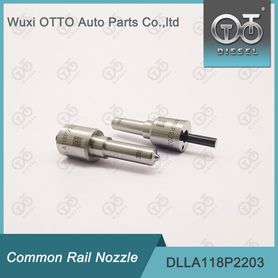DLLA118P2203 0433172203 بوش Common Rail Nozzle برای تزریق کننده ها 0445120236 CUMMINS