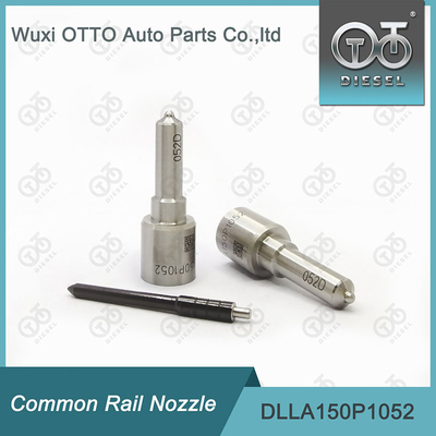 انژکتور ریل مشترک دنسو DLLA150P1052 برای موتور HOWO