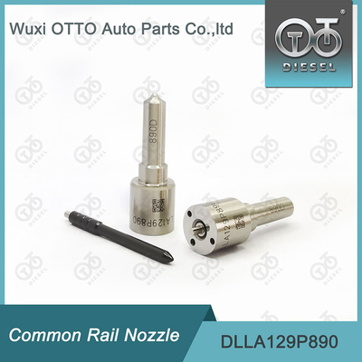 نازل ریل مشترک دنسو DLLA129P890 093400-8900 برای 095000-6470