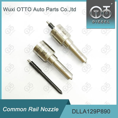 نازل ریل مشترک دنسو DLLA129P890 093400-8900 برای 095000-6470