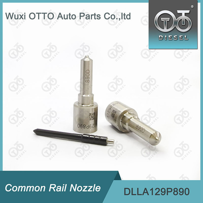 نازل ریل مشترک دنسو DLLA129P890 093400-8900 برای 095000-6470