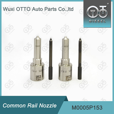 M0005P153 سیمنز VDO Common Rail Nozzle برای تزریق کننده ها 5WS40441 / A2C59511603