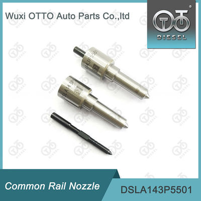 DSLA143P5501 نوزل تزریق کننده Common Rail برای تزریق کننده ها 0445120212