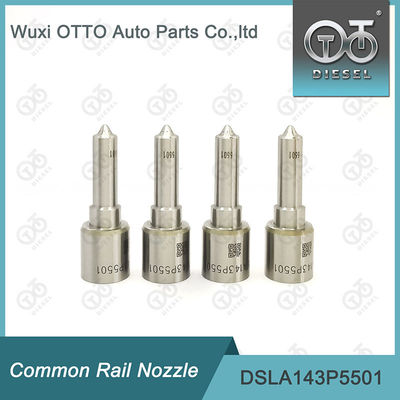 DSLA143P5501 نوزل تزریق کننده Common Rail برای تزریق کننده ها 0445120212