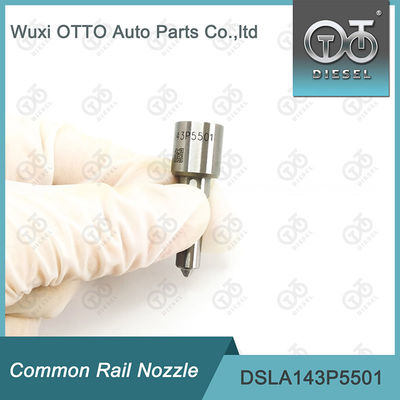 DSLA143P5501 نوزل تزریق کننده Common Rail برای تزریق کننده ها 0445120212
