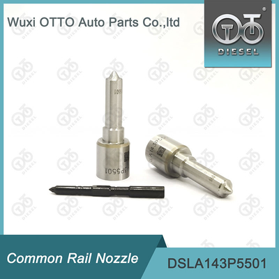 DSLA143P5501 بوش Common Rail Nozzle برای تزریق 0445120212