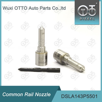 DSLA143P5501 نوزل تزریق کننده Common Rail برای تزریق کننده ها 0445120212
