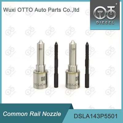 DSLA143P5501 بوش Common Rail Nozzle برای تزریق 0445120212