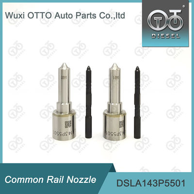 DSLA143P5501 نوزل تزریق کننده Common Rail برای تزریق کننده ها 0445120212