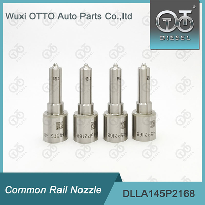 DLLA145P2168 نوزل Common Rail برای تزریق کنندگان 0433172168 0445110376 BAW FOTON CUMMINS