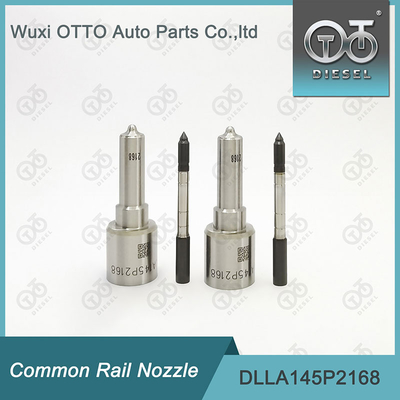 DLLA145P2168 نوزل Common Rail برای تزریق کنندگان 0433172168 0445110376 BAW FOTON CUMMINS