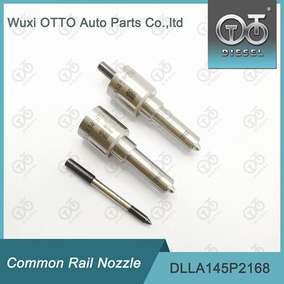 DLLA145P2168 نوزل Common Rail برای تزریق کنندگان 0433172168 0445110376 BAW FOTON CUMMINS