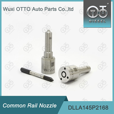 DLLA145P2168 نوزل Common Rail برای تزریق کنندگان 0433172168 0445110376 BAW FOTON CUMMINS