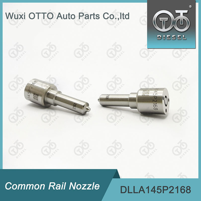 DLLA145P2168 نوزل Common Rail برای تزریق کنندگان 0433172168 0445110376 BAW FOTON CUMMINS