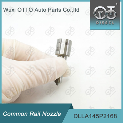 DLLA145P2168 نوزل Common Rail برای تزریق کنندگان 0433172168 0445110376 BAW FOTON CUMMINS