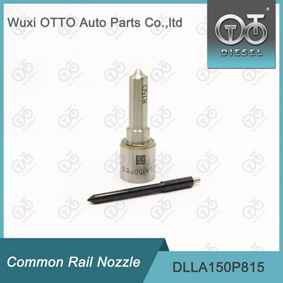 DLLA150P815 DENSO Common Rail Nozzle برای تزریق کننده ها 095000-512# /721#755#/542# TOYOTA