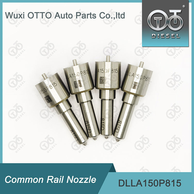 DLLA150P815 DENSO Common Rail Nozzle برای تزریق کننده ها 095000-512# /721#755#/542# TOYOTA