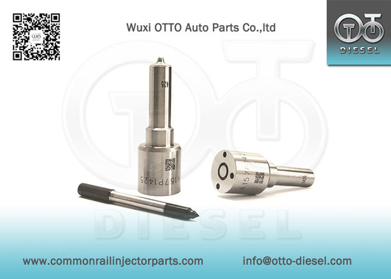 DLLA157P1425 نوزل های تزریق کننده Common Rail برای تزریق کننده 0445120049