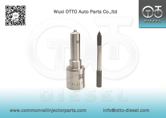 DLLA157P1425 نوزل های تزریق کننده Common Rail برای تزریق کننده 0445120049
