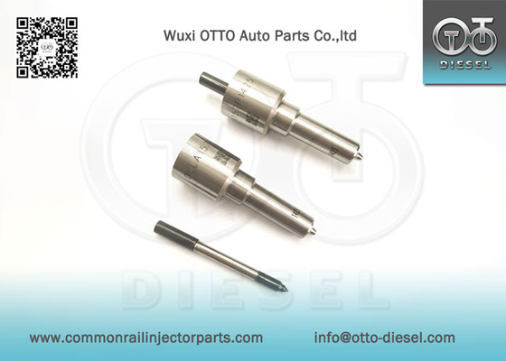 DLLA157P1425 نوزل های تزریق کننده Common Rail برای تزریق کننده 0445120049