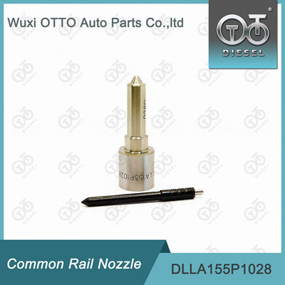 کیفیت DLLA155P1028 DENSO Common Rail Nozzle DLLA 155P 1028 برای تزریق کنندگان 095000-764# / 604# / 093400-1028