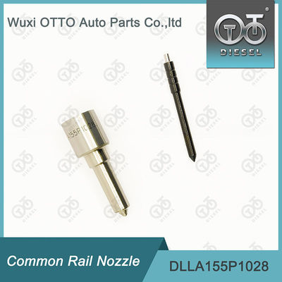 کیفیت DLLA155P1028 DENSO Common Rail Nozzle DLLA 155P 1028 برای تزریق کنندگان 095000-764# / 604# / 093400-1028