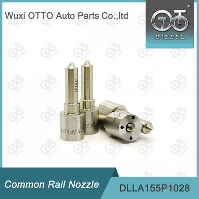 کیفیت DLLA155P1028 DENSO Common Rail Nozzle DLLA 155P 1028 برای تزریق کنندگان 095000-764# / 604# / 093400-1028