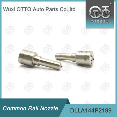 نازل ریل مشترک بوش DLLA144P2199 برای انژکتور 0445120241
