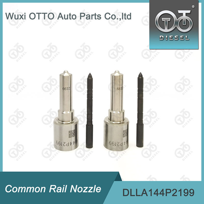 نازل ریل مشترک بوش DLLA144P2199 برای انژکتور 0445120241