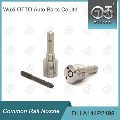 نازل ریل مشترک بوش DLLA144P2199 برای انژکتور 0445120241