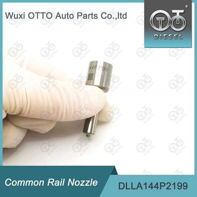 نازل ریل مشترک بوش DLLA144P2199 برای انژکتور 0445120241