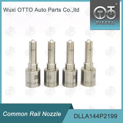 نازل ریل مشترک بوش DLLA144P2199 برای انژکتور 0445120241