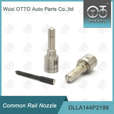 نازل ریل مشترک بوش DLLA144P2199 برای انژکتور 0445120241