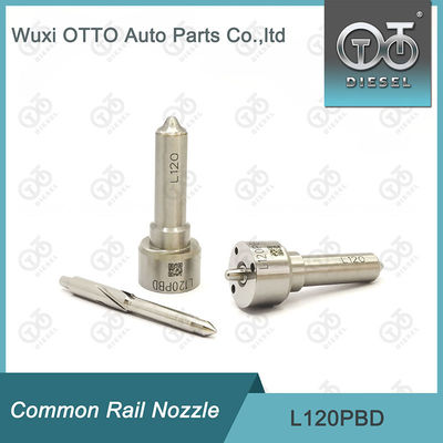 نوزل تزریق کننده دیزل L120PBD برای تزریق کننده های Common Rail EJBR01801A